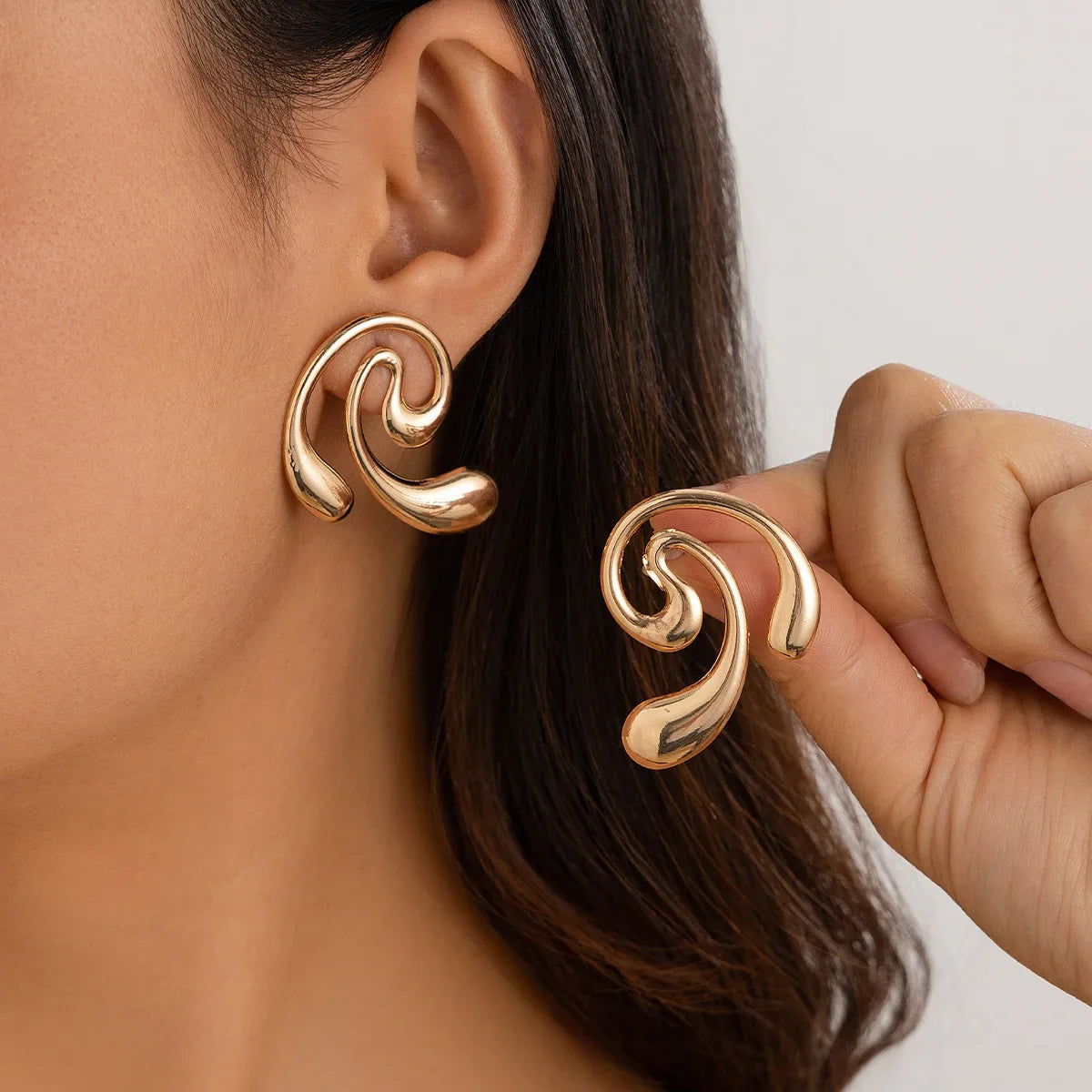 Woman Earings