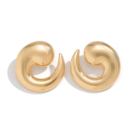 Aria Curved Hoops