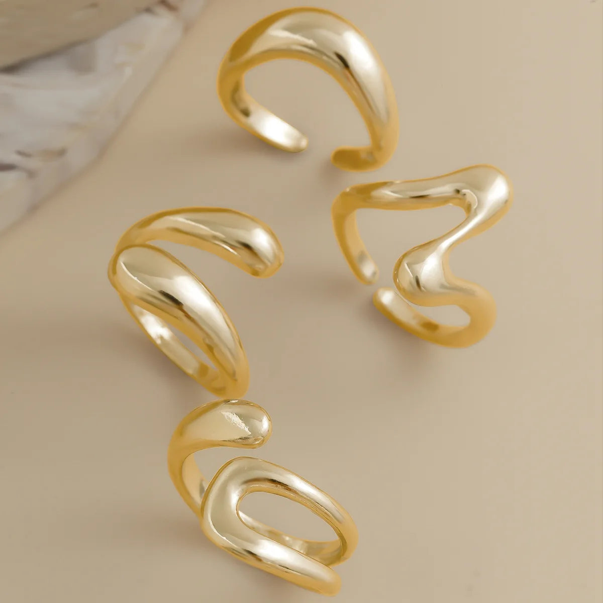 Sierra Sculpted Rings