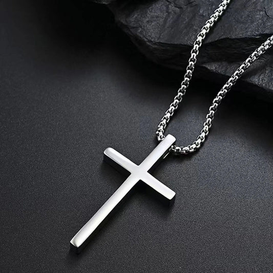 Noble Cross Necklace